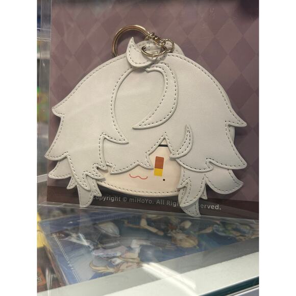 Honkai: Star Rail Chibi Chara Pass Case Jing Yuan - Picture 1 of 3